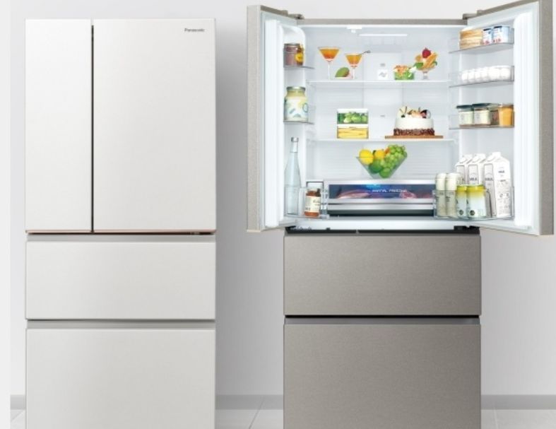 Panasonic國際牌 日系上質系列 無邊框絲絨/霧面鋼板4門電冰箱 NR-D615XV  610L / 500L