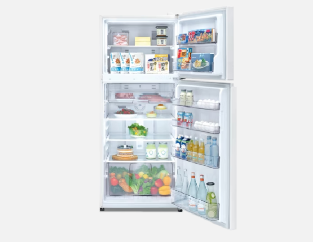 Panasonic國際牌 經典變頻系列 無邊框鋼板雙門電冰箱 NR-B426TV 422L