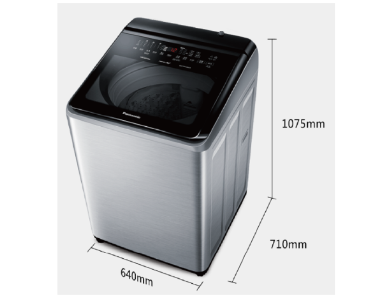 Panasonic國際 智能聯網變頻NA-V(220/200/190/170/150)NMS 不鏽鋼(S)