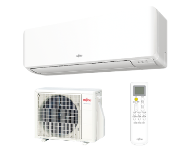 FUJITSU富士通 1級變頻冷專分離式 1.7噸ASCG040CMTC/AOCG040CMTC
