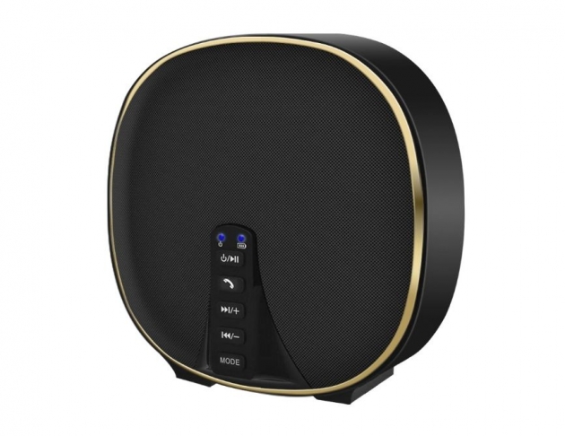 金GT CH52 對連藍牙喇叭(紅金銀)