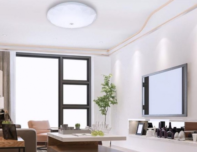 威剛照明 LED智能聲控吸頂燈(星空版)45w 55w 75w 語音聲控+壁切+手機APP