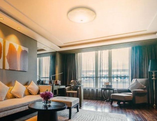 威剛照明 LED智能聲控吸頂燈(星空版)45w 55w 75w 語音聲控+壁切+手機APP