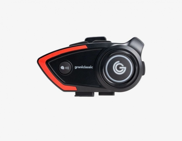 grantclassic 我聽你講 機車安全帽藍牙耳機 (官方品牌館 混音對講 通話 降躁)