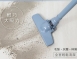 【KINYO】輕巧兩用直立吸塵器 綠色 (KVC-6225)