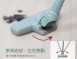 【KINYO】輕巧兩用直立吸塵器 綠色 (KVC-6225)