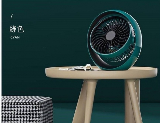 HANG A666桌面型(BSMI認證)風扇