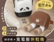 【KINYO】迷你熊寬電壓烘鞋機