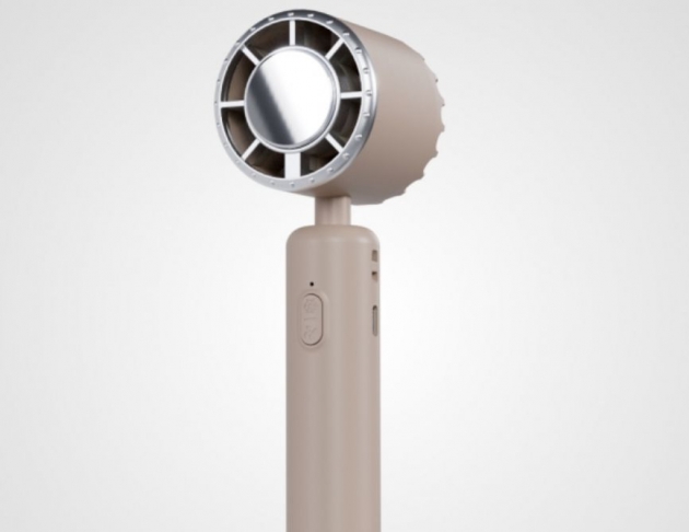 MINIQ FA-003 涼風三段風速良手持製冷風扇 /可立 /攜掛