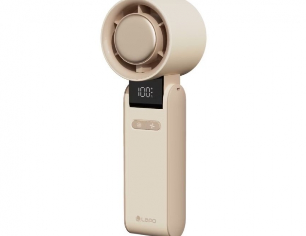 LaPO制冷高速可折疊随身風扇