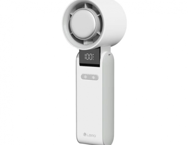 LaPO制冷高速可折疊随身風扇