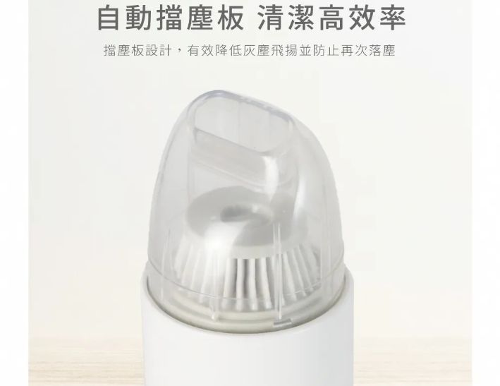 【KINYO】輕巧手持無線吸塵器 (KVC-5890)