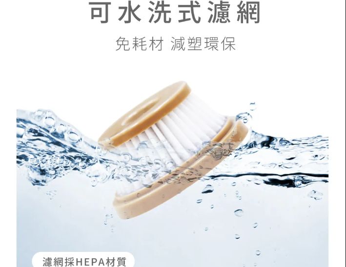 【KINYO】輕巧手持無線吸塵器 (KVC-5890)