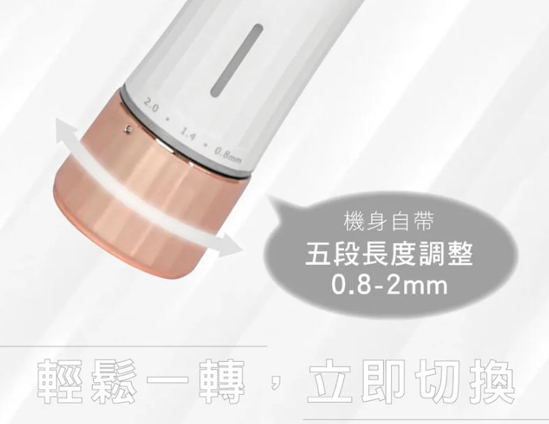 【KINYO】充插兩用專業理髮 / 寵物電剪