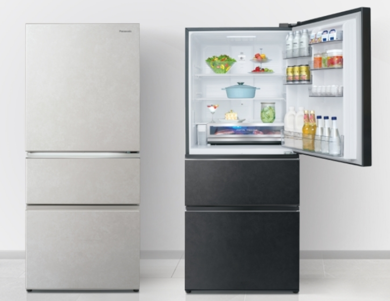 Panasonic國際牌 日系上質系列 無邊框岩板玻璃 NR-C615XGS 610L