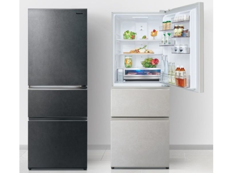 Panasonic國際牌 日系上質系列 無邊框岩板玻璃 NR-C505XGS 500L