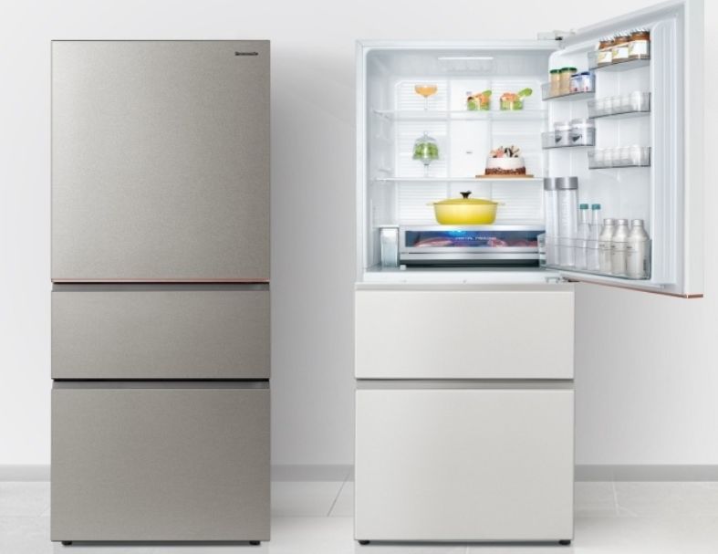 Panasonic國際牌 日系上質系列 無邊框絲絨/霧面鋼板 NR-C615XV 615L