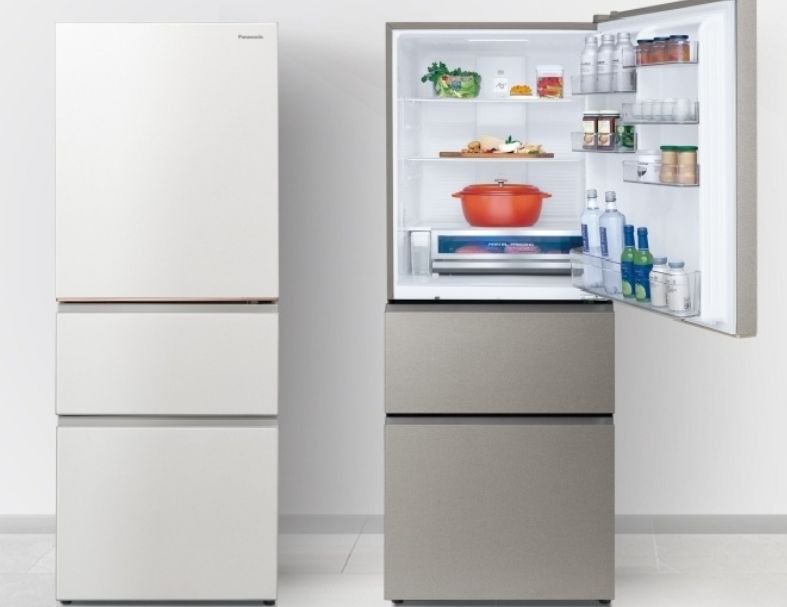 Panasonic國際牌 日系上質系列 無邊框絲絨/霧面鋼板 NR-C505XV 500L