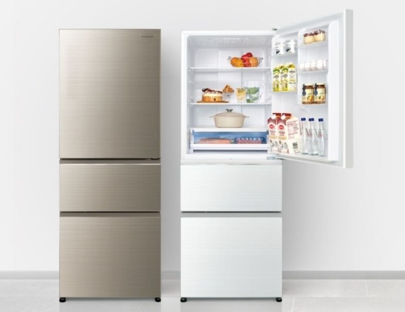 Panasonic國際牌 日系上質系列 無邊框玻璃 NR-C454HG 450L