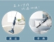 【KINYO】輕巧兩用直立吸塵器 (KVC-6230)