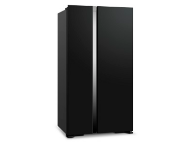 HITACHI 日立-對開琉璃R-S600PTW 595L