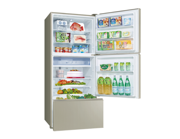 SANLUX三洋- -3°C微凍室變頻電冰箱 SR-V612C 606L