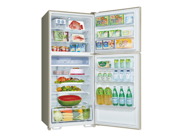 SANLUX三洋- -3°C微凍室變頻電冰箱 SR-V612B 606L