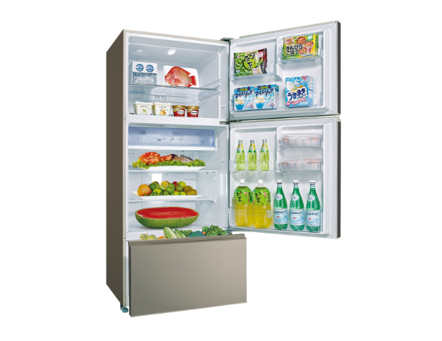 SANLUX三洋- -3°C微凍室變頻電冰箱 SR-V582C 580L