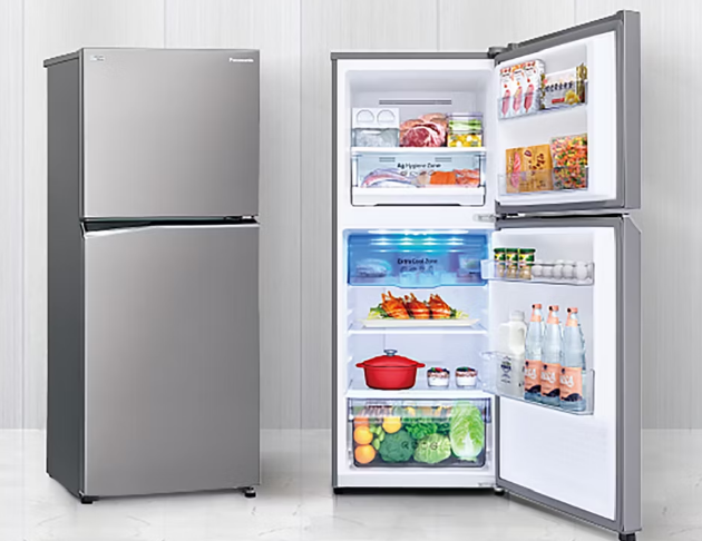 Panasonic國際牌 經典變頻系列 無邊框鋼板雙門電冰箱 NR-B271TV 268L