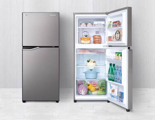 Panasonic國際牌 經典變頻系列 無邊框鋼板雙門電冰箱 NR-B171TV 167L