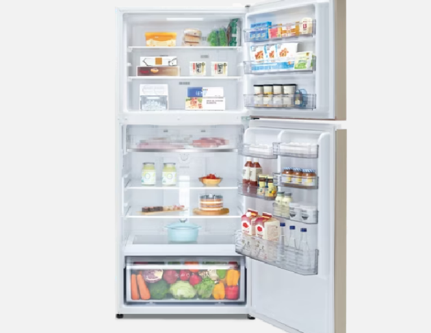 Panasonic國際牌 經典變頻系列 無邊框鋼板雙門電冰箱 NR-B656TV 650L