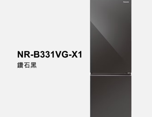 Panasonic 國際 日系上質系列 無邊框鏡面/玻璃6門電冰箱 NR-F551WX 550L
