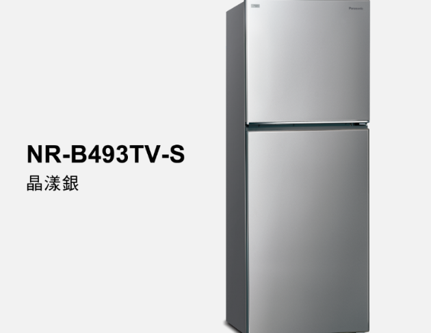 Panasonic 國際 日系上質系列 無邊框霧面鋼板6門電冰箱 NR-F502YT 495L