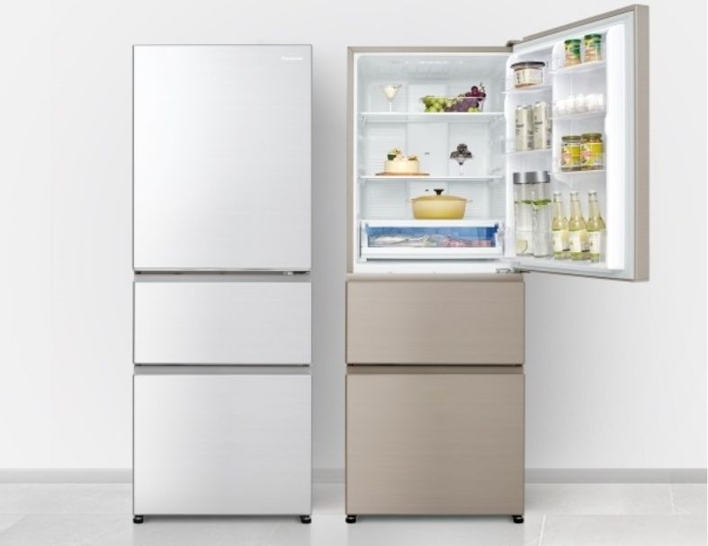 Panasonic國際牌 日系上質系列 無邊框鋼板 NR-C454HV 450L