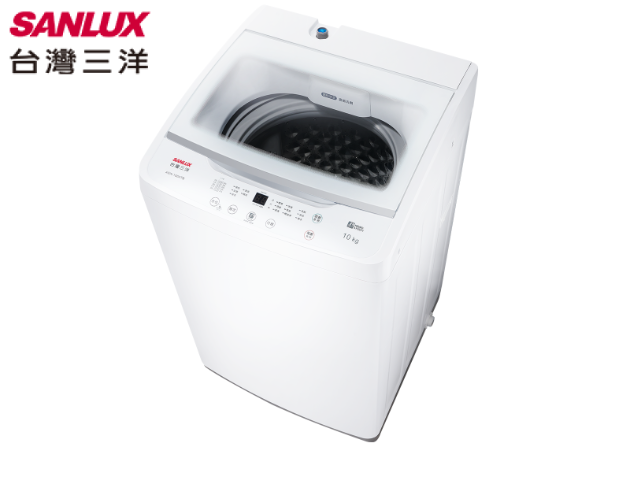 SANLUX 台灣三洋 單槽洗衣機 ASW-100HTB