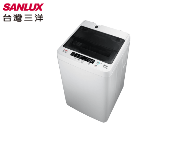 SANLUX 台灣三洋 單槽洗衣機 ASW-68HTB