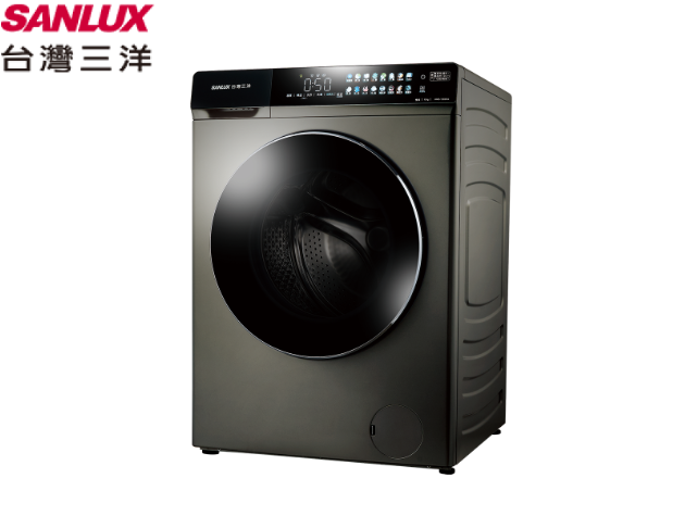  SANLUX台灣三洋 滾筒洗衣乾衣機 (AWD-1260KA)