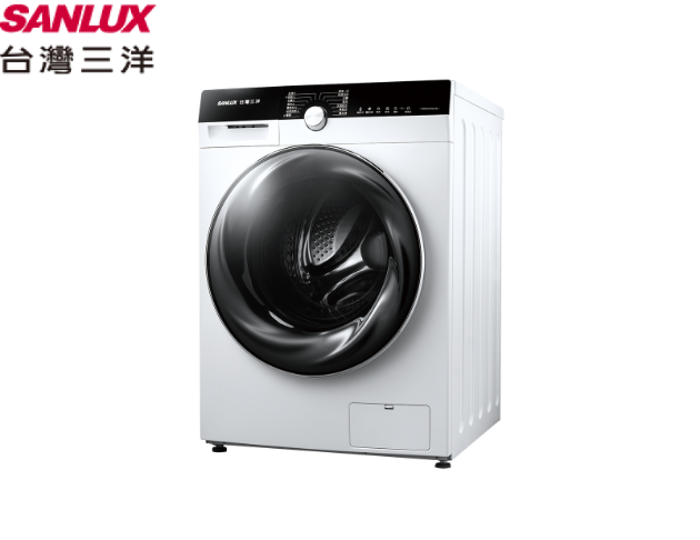SANLUX台灣三洋 滾筒洗衣乾衣機 (AWD-1270MD ) 白