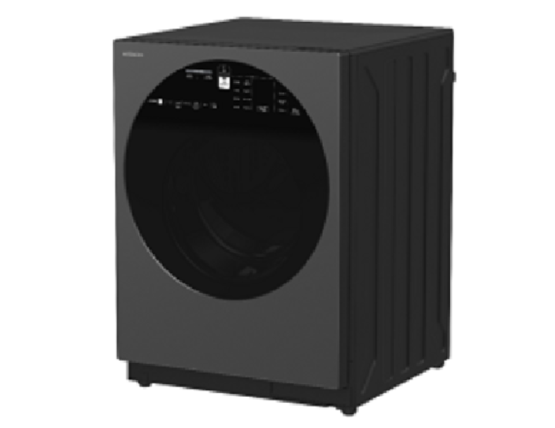 12公斤 滾筒洗衣機BD-120XGV左開