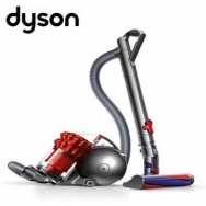 Dyson戴森Ball fluffy+ CY24圓筒式吸塵器(紅) 1