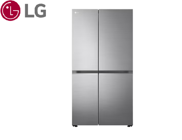 LG樂金-653公升智慧變頻對開冰箱 (GL-BL62SV)
