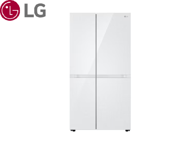 LG樂金-653公升智慧變頻對開冰箱 (GL-BL62WM)