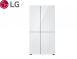 LG樂金-653公升智慧變頻對開冰箱 (GL-BL62WM)