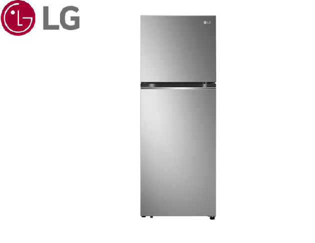 LG樂金-315公升智慧變頻雙門冰箱 (GN-L312SV)
