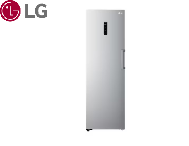 LG樂金-324公升智慧變頻單門冰箱｜直立式冷凍櫃 ( GR-FL40MS )