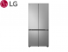 LG樂金-583公升 智慧變頻四門冰箱 (GV-NB58PS)