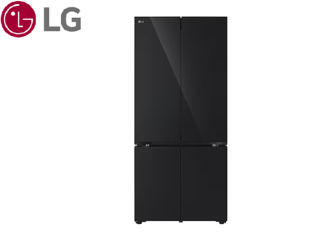 LG樂金-619公升 智慧變頻四門冰箱 (GV-NB61BG)