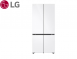 LG樂金-619公升 智慧變頻四門冰箱 (GV-NB61WG)