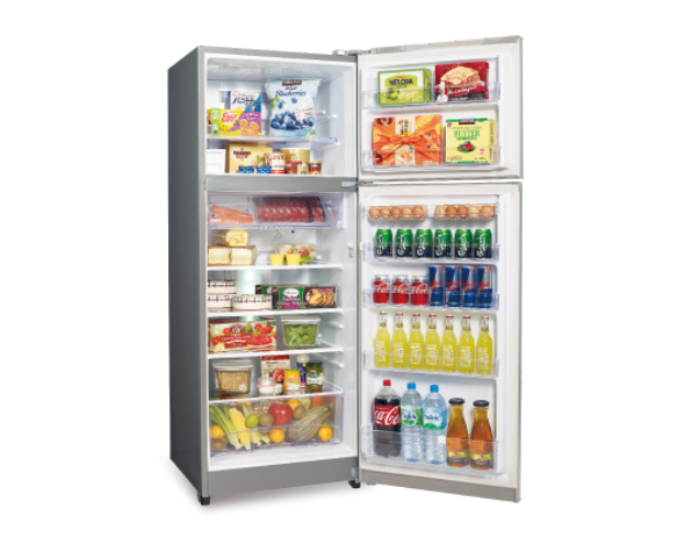 鋼板變頻冰箱系列 SR-B46D(G6) 460L