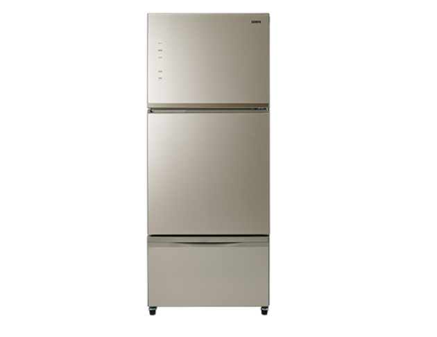 玻璃變頻冰箱系列 SR-C53GDV(Y3)  530L